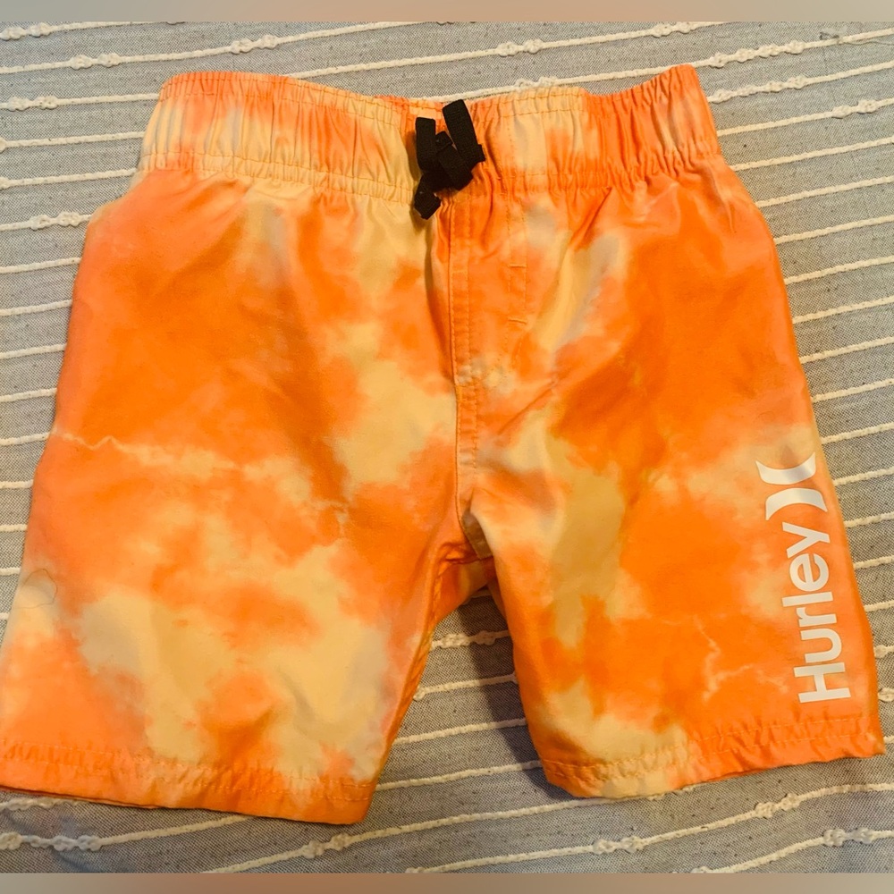 Boys swim trunks